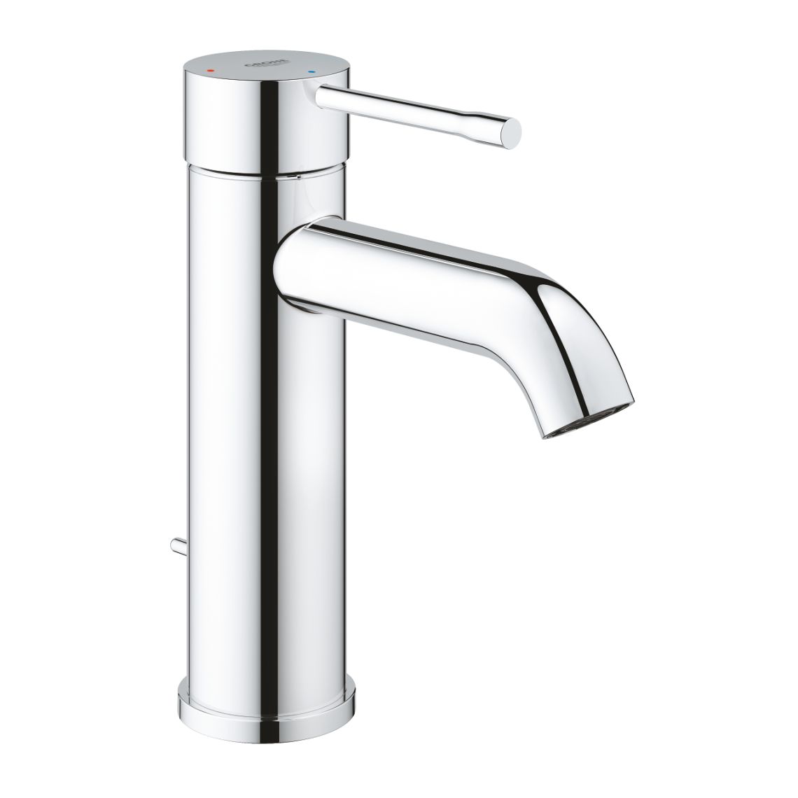 Змішувач для умивальника S-Size Essence New 23591001 Grohe - Зображення