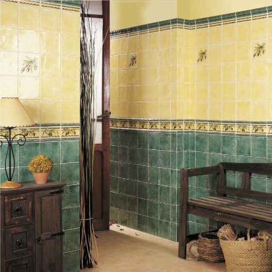 Плитка стінова Antic Amarillo 150x150 Mainzu - Зображення 197163-2735c.jpg