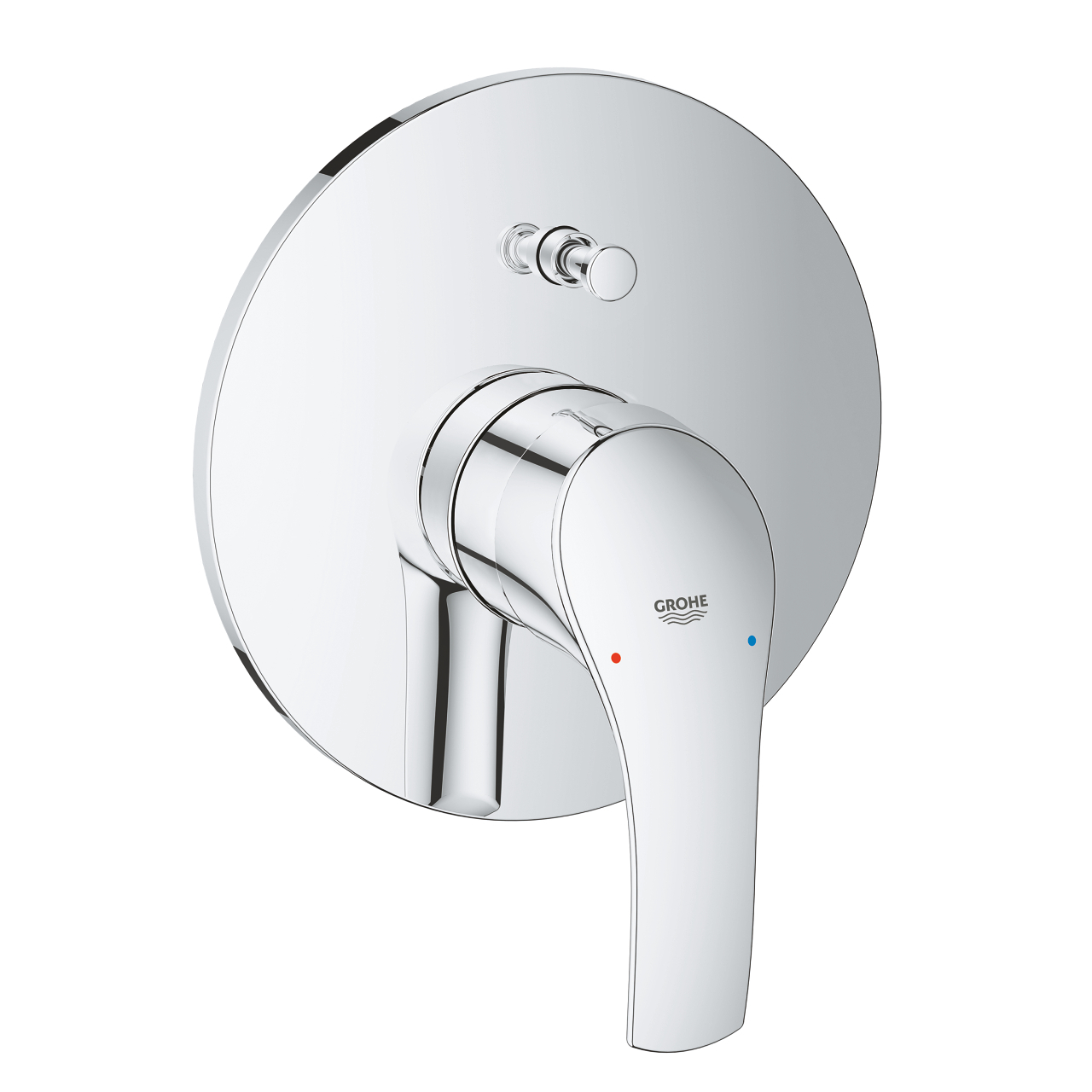 Змішувач Eurosmart 19450002 Grohe - Зображення