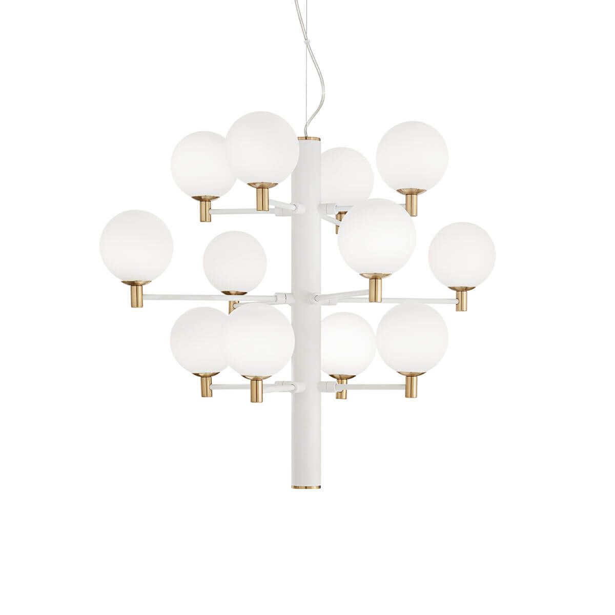 Люстра COPERNICO SP12 BIANCO (197302), IDEAL LUX - Зображення 197302.jpg