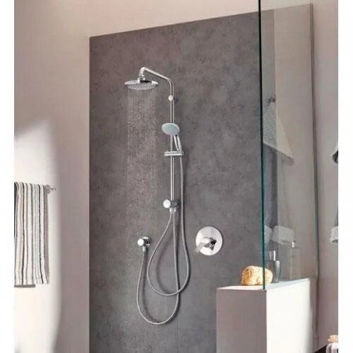 Змішувач для душу Eurosmart (33556002), Grohe - Зображення 197304-8664a.jpg