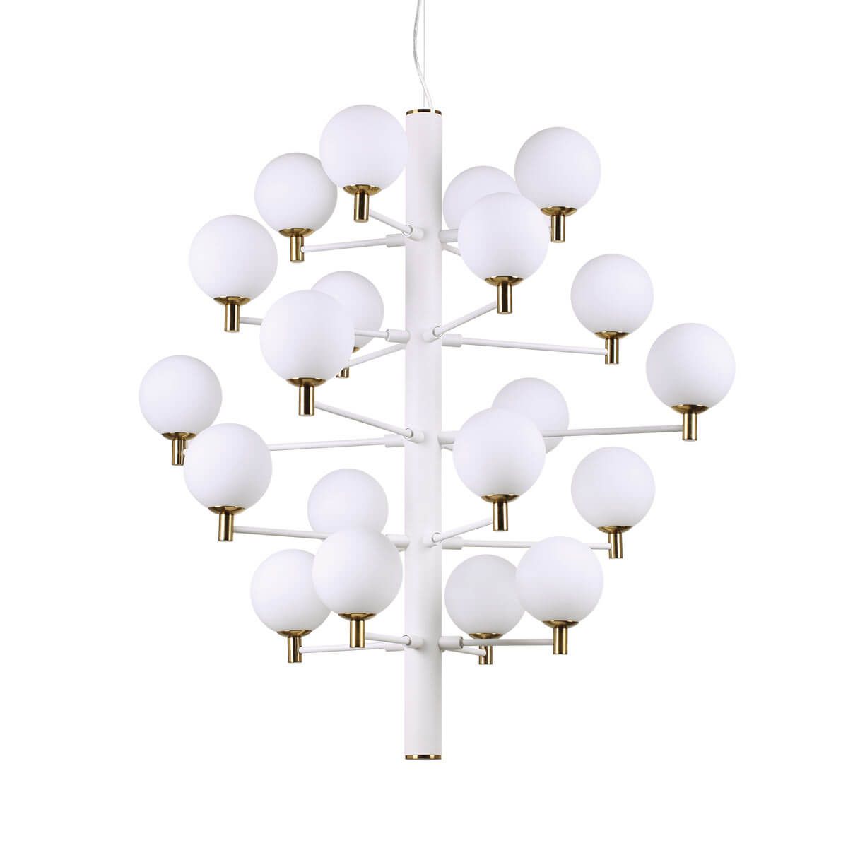 Люстра COPERNICO SP20 BIANCO (197326), IDEAL LUX - Зображення