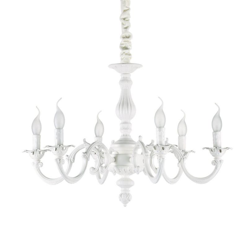 Люстра JUSTINE SP6 (197500), IDEAL LUX - Зображення