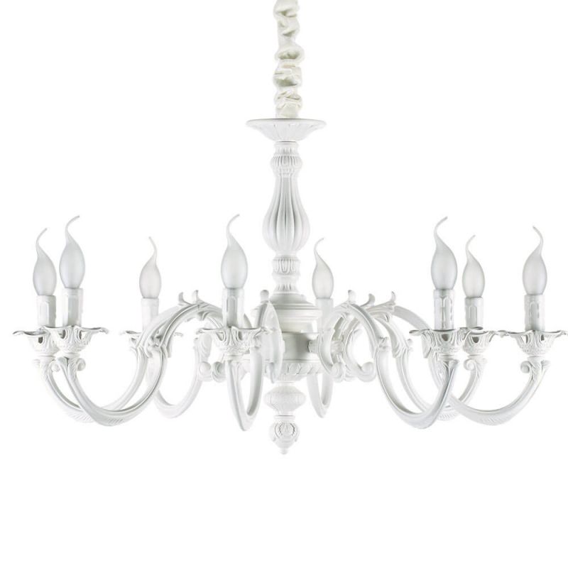 Люстра JUSTINE SP8 (197524), IDEAL LUX - Зображення