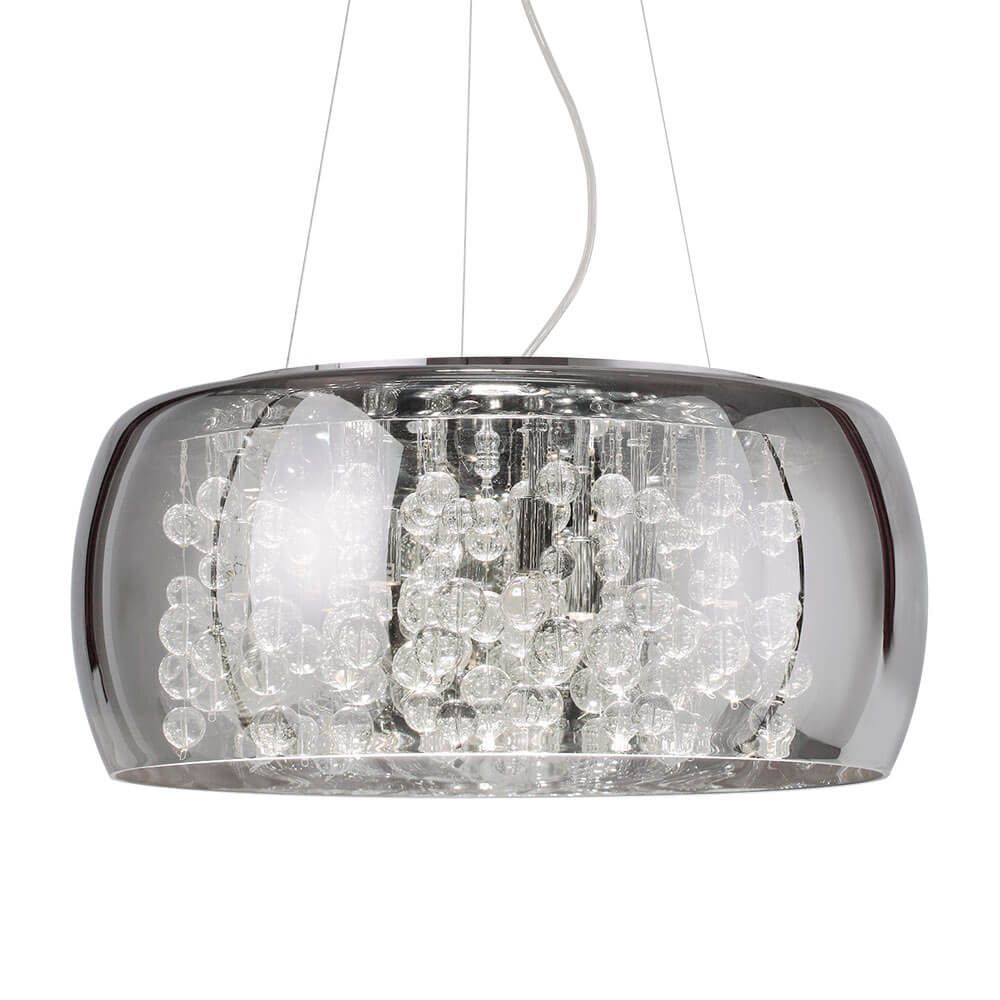 Люстра AUDI-80 SP8 FUME (197654), IDEAL LUX - Зображення