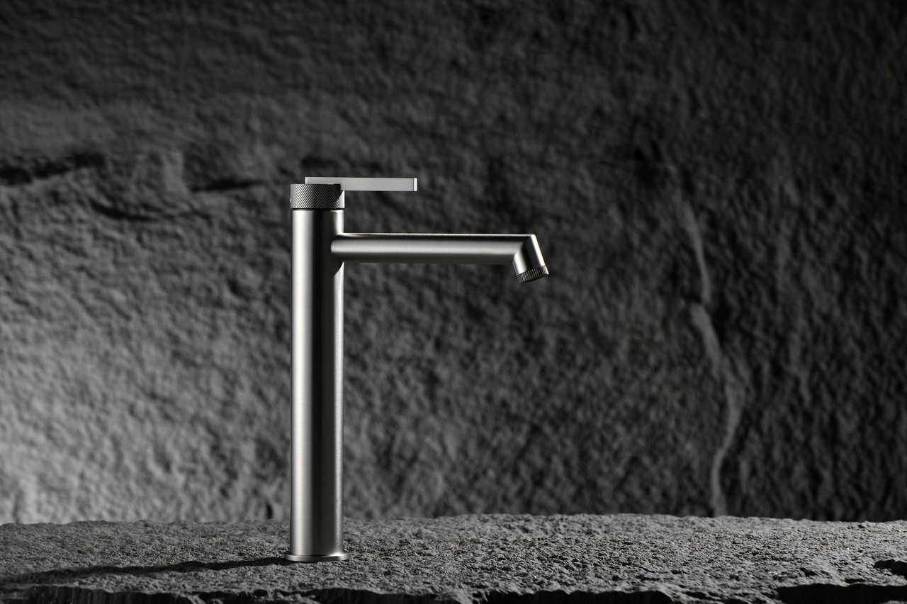 Змішувач для умивальника ORI нікель брашований 08011N EMPORIA - Зображення 197671885-a87ff.jpg