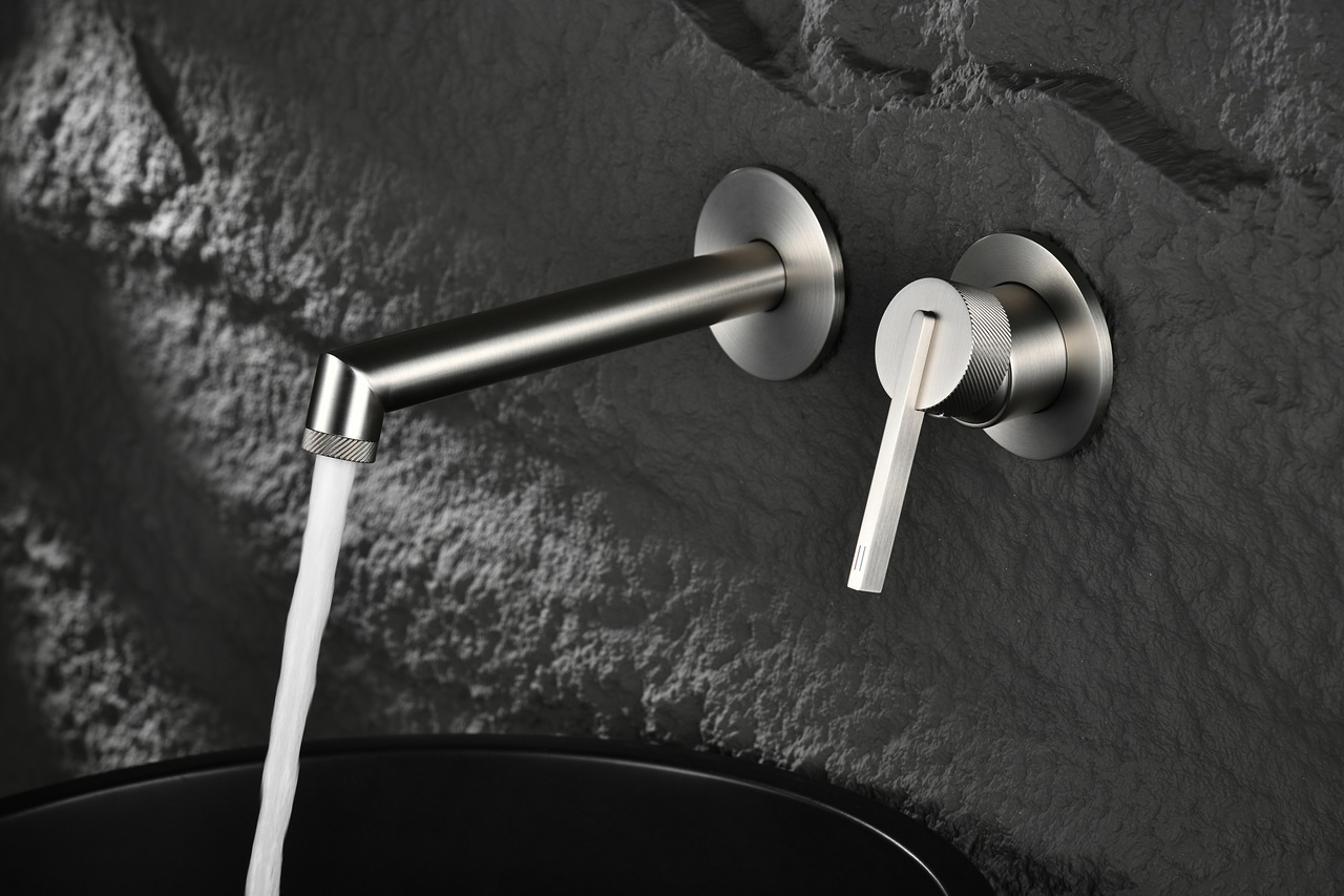 Змішувач для умивальника ORI нікель брашований 08012N EMPORIA - Зображення 197671888-8f14e.jpg