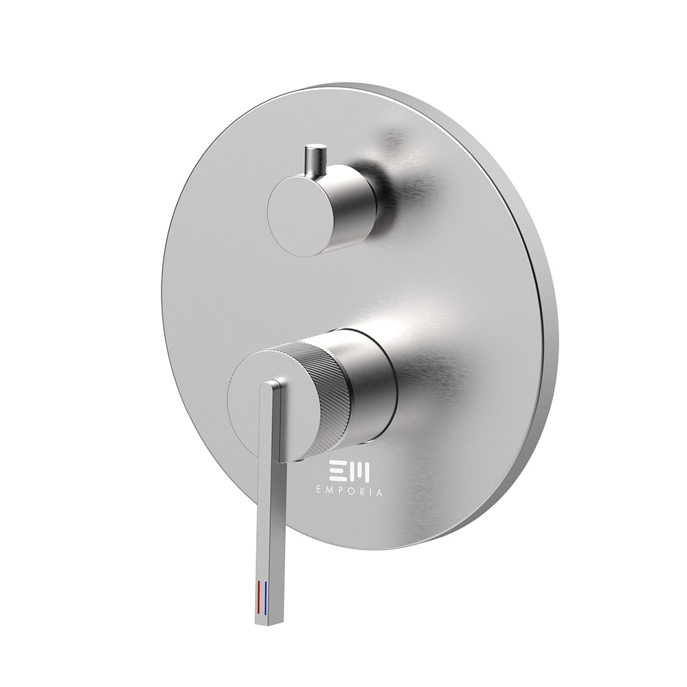 Смеситель ORI никель брашированный 08042N EMPORIA - Зображення 197671889-3dcde.jpg