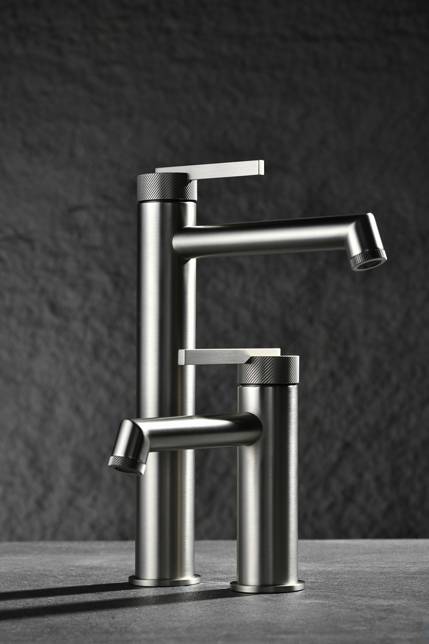 Змішувач для умивальника ORI gun metal 08010BN EMPORIA - Зображення 197671892-c4ca4.jpg