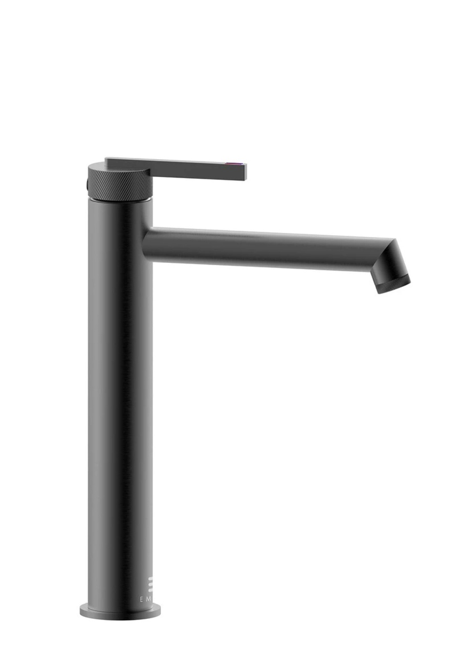 Змішувач для умивальника ORI gun metal 08011BN EMPORIA - Зображення 197671893-51131.jpg
