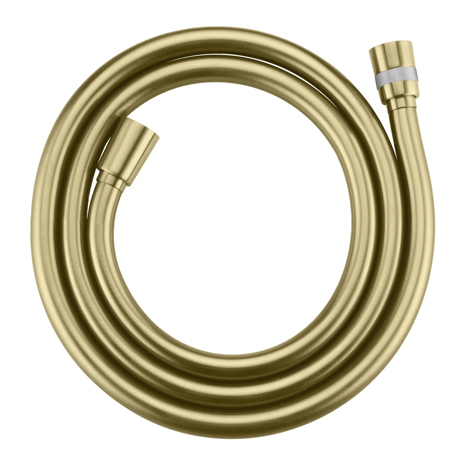 Душевой шланг 1500 мм золотой брашированный 040100GN EMPORIA - Зображення 197671937-cb41f.jpg
