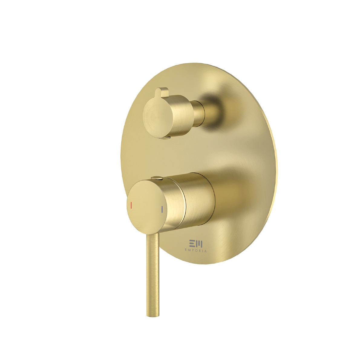 Смеситель ORI золотой брашированный 03042GN EMPORIA - Зображення 197721859-07bb1.jpg