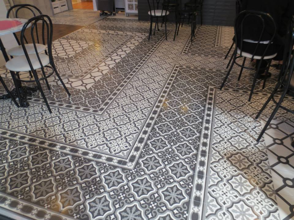 Плитка керамогранітна Esquina Florentine White 200x200x9 Mainzu - Зображення 197787-c81e7.jpg