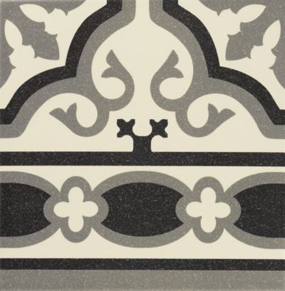 Плитка керамогранітна Florentine White Cenefa 200x200x9 Mainzu - Зображення 197789-d81ee.jpg