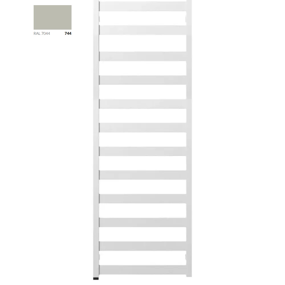 Рушникосушка Vivo 390x400 Ral 7044 + MOA-IR 400W Chrom Terma - Зображення 197846601-d0688.jpg