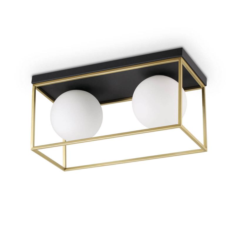 Світильник LINGOTTO PL2 (198149), IDEAL LUX - Зображення