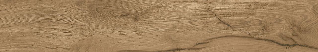 Плитка керамогранітна S47420 Art Wood Коричневий RECT 198x1198x8 Golden Tile - Зображення