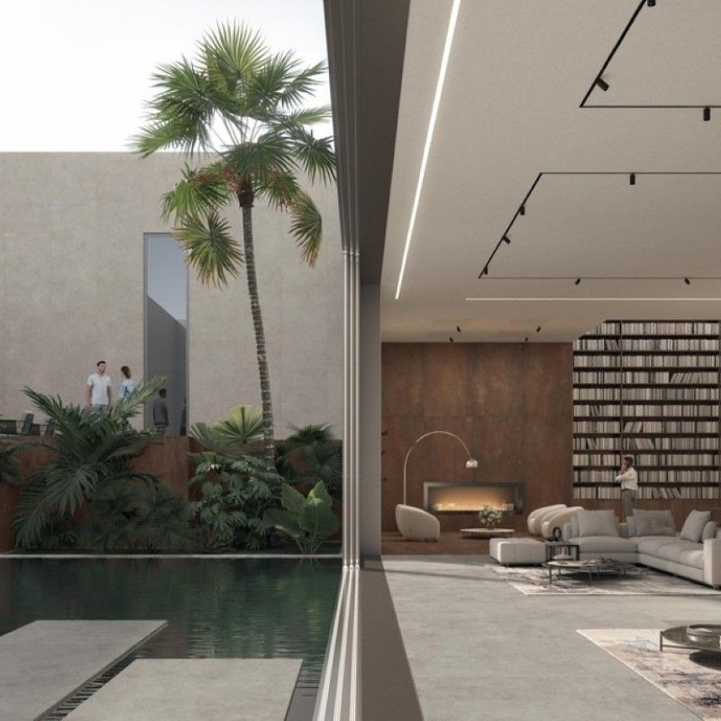 Плитка керамогранітна HCJX Boost Vision Corten MAT 600x1200 Atlas Concorde - Зображення 198321814-27fc6.jpg