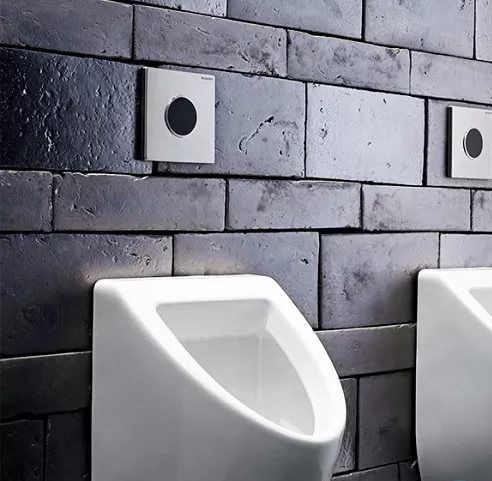 Кнопка зливу для пісуара сенсорна Sigma (115.135.21.1) хром, Geberit - Зображення 198368-3a64b.jpg