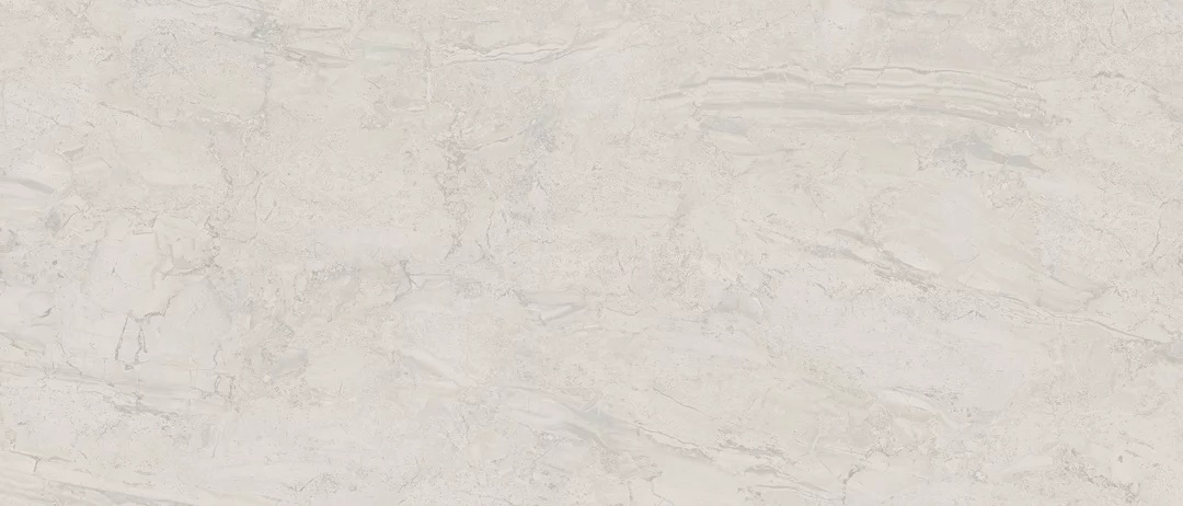 Плитка керамогранітна Saint Cathedral White SZKL RECT LAP SOFT 1198x2798 Paradyz - Зображення