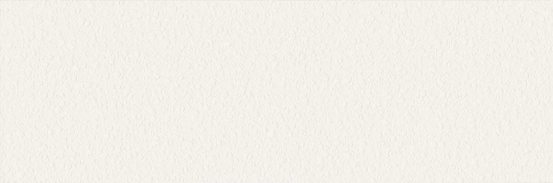 Плитка стінова Pure Cathedral White D RECT STR MAT 398x1198 Paradyz - Зображення