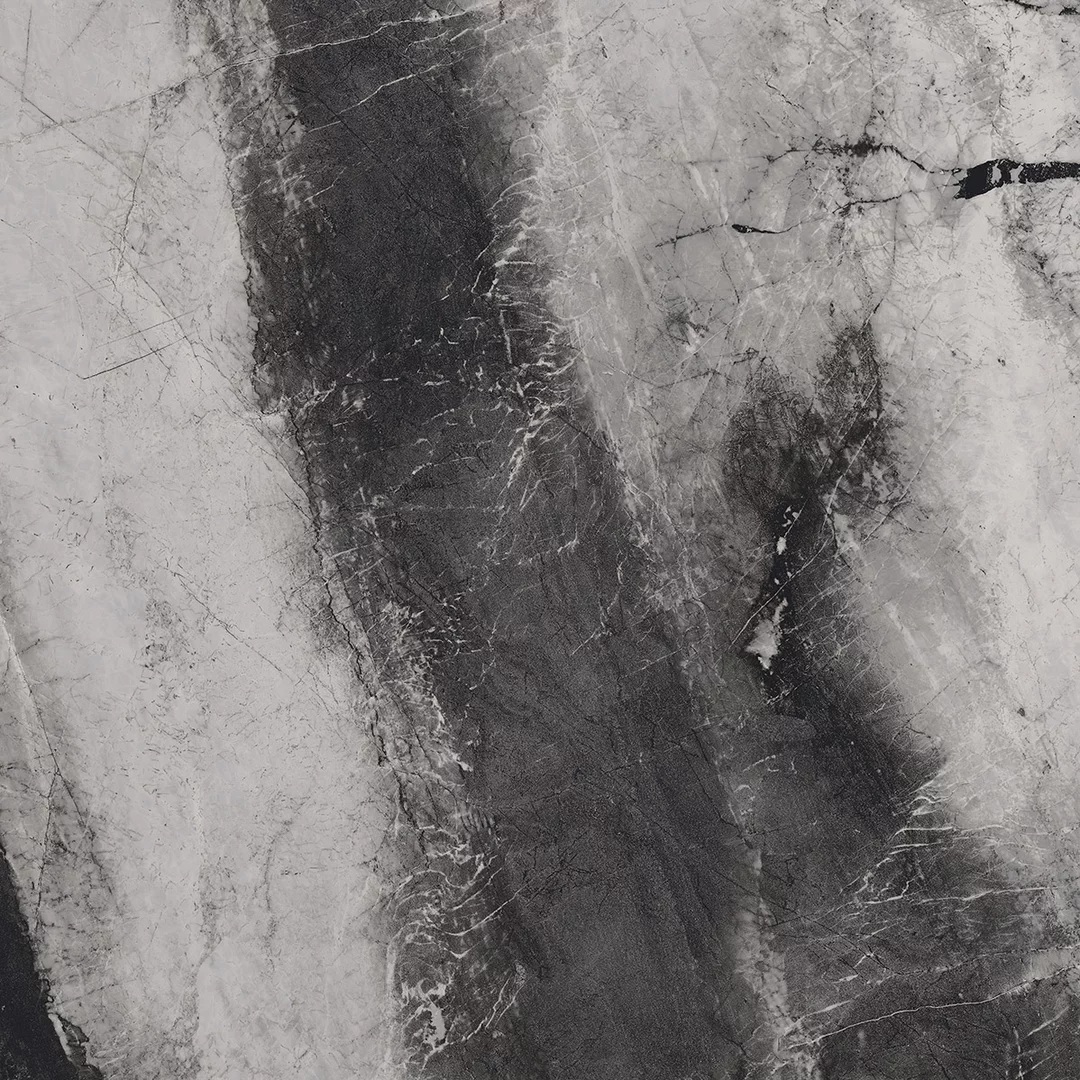 Плитка керамогранітна Deus Symphony Black SZKL RECT POL 1198x1198 Paradyz - Зображення