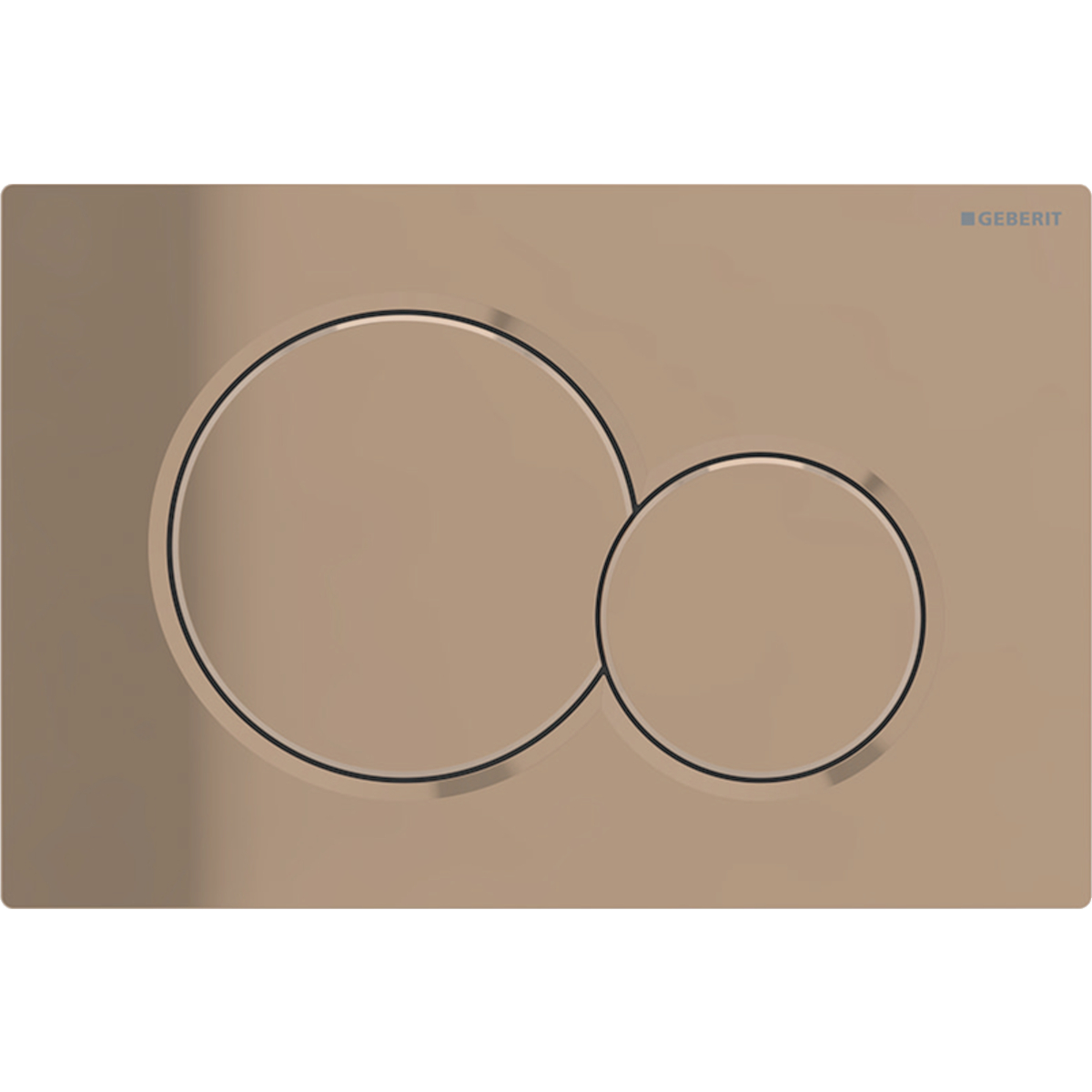 Кнопка зливу Sigma01 115.770.DT.5 Geberit - Зображення