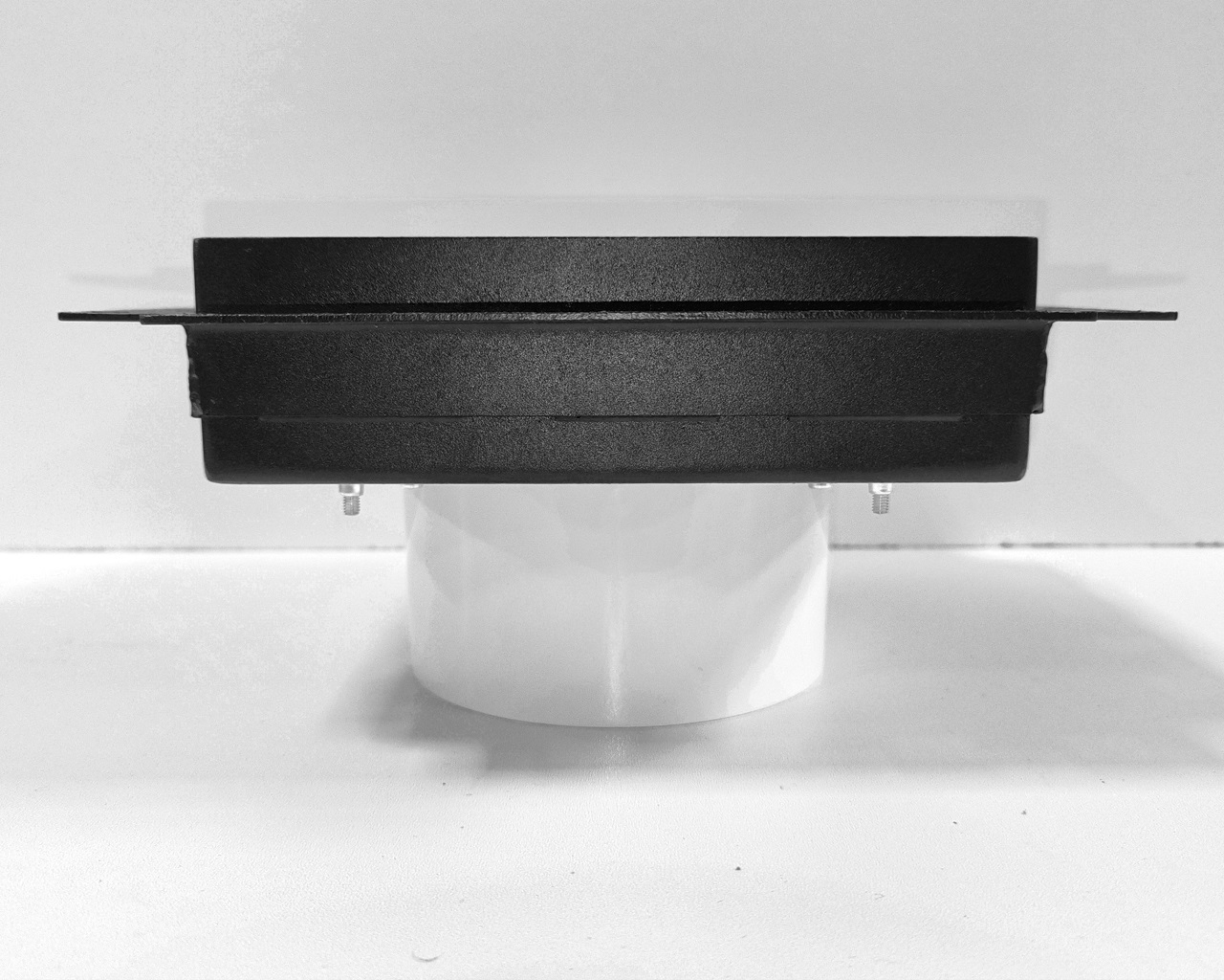 Модуль прихованого монтажу для витяжних вентиляторів dRim Hewa Black AirRoxy - Зображення 198447142-06624.jpg