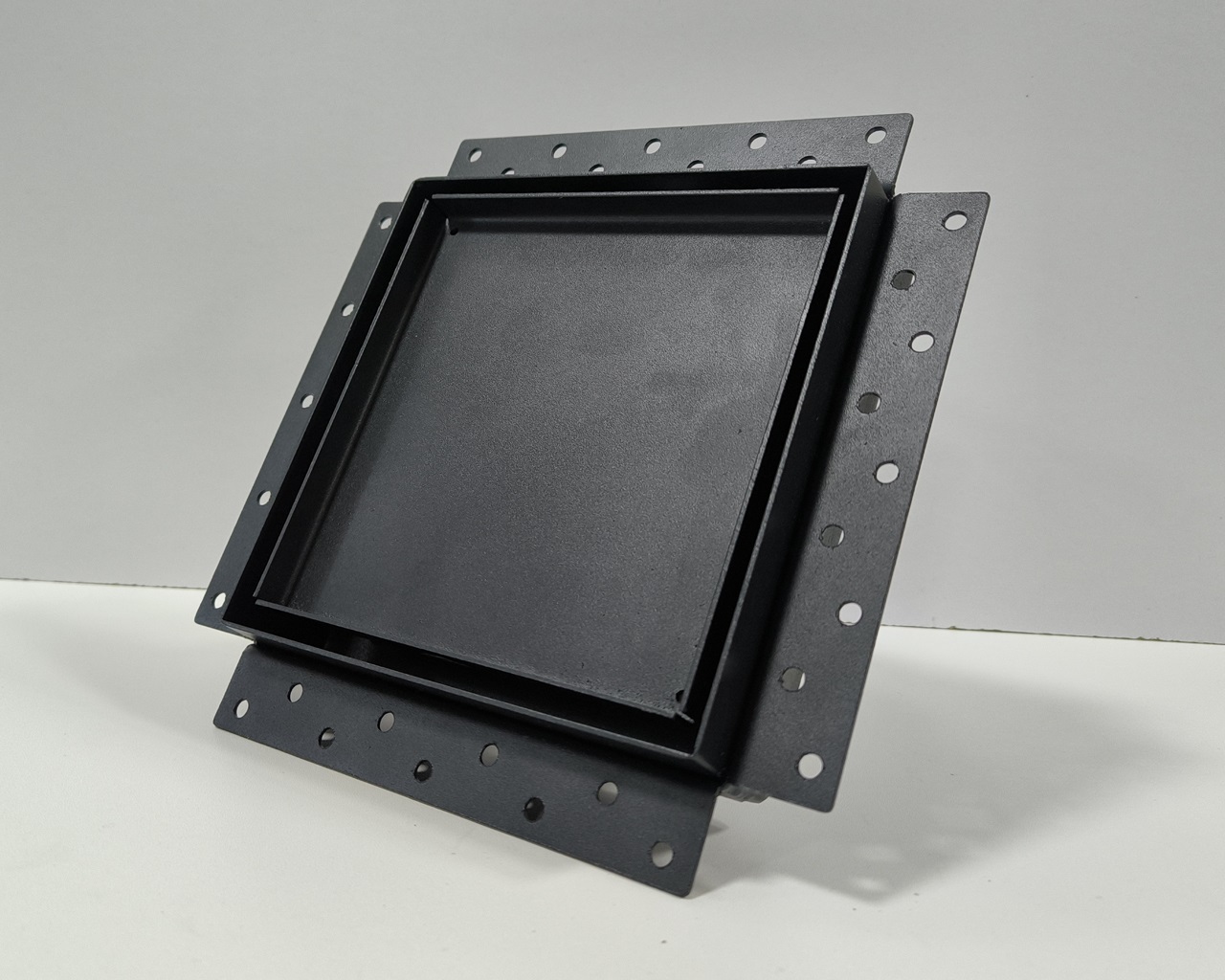 Модуль прихованого монтажу для витяжних вентиляторів dRim Hewa Black AirRoxy - Зображення 198447142-cfb83.jpg