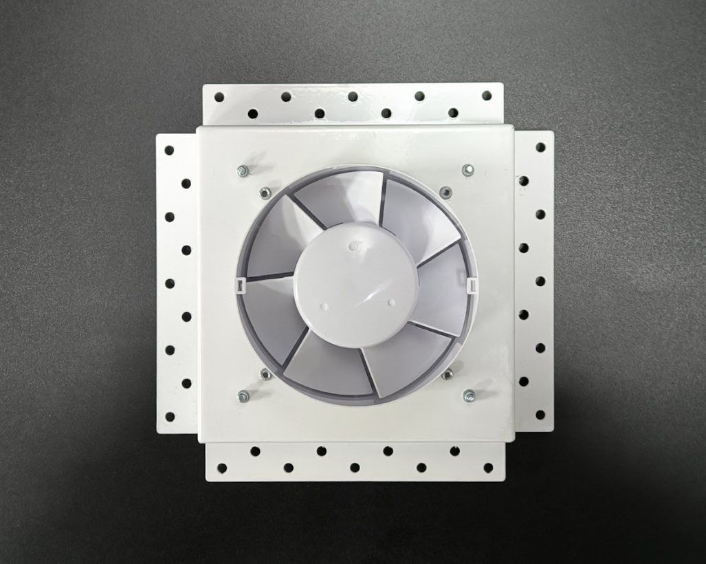 Модуль прихованого монтажу для витяжних вентиляторів dRim Hewa White AirRoxy - Зображення 198447144-f09c3.jpg