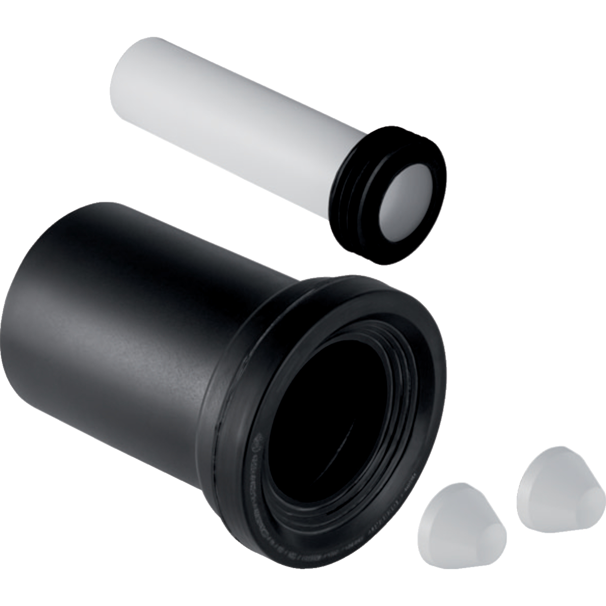 Комплект для під'єднання підвісного унітаза 152.426.46.1 Geberit - Зображення