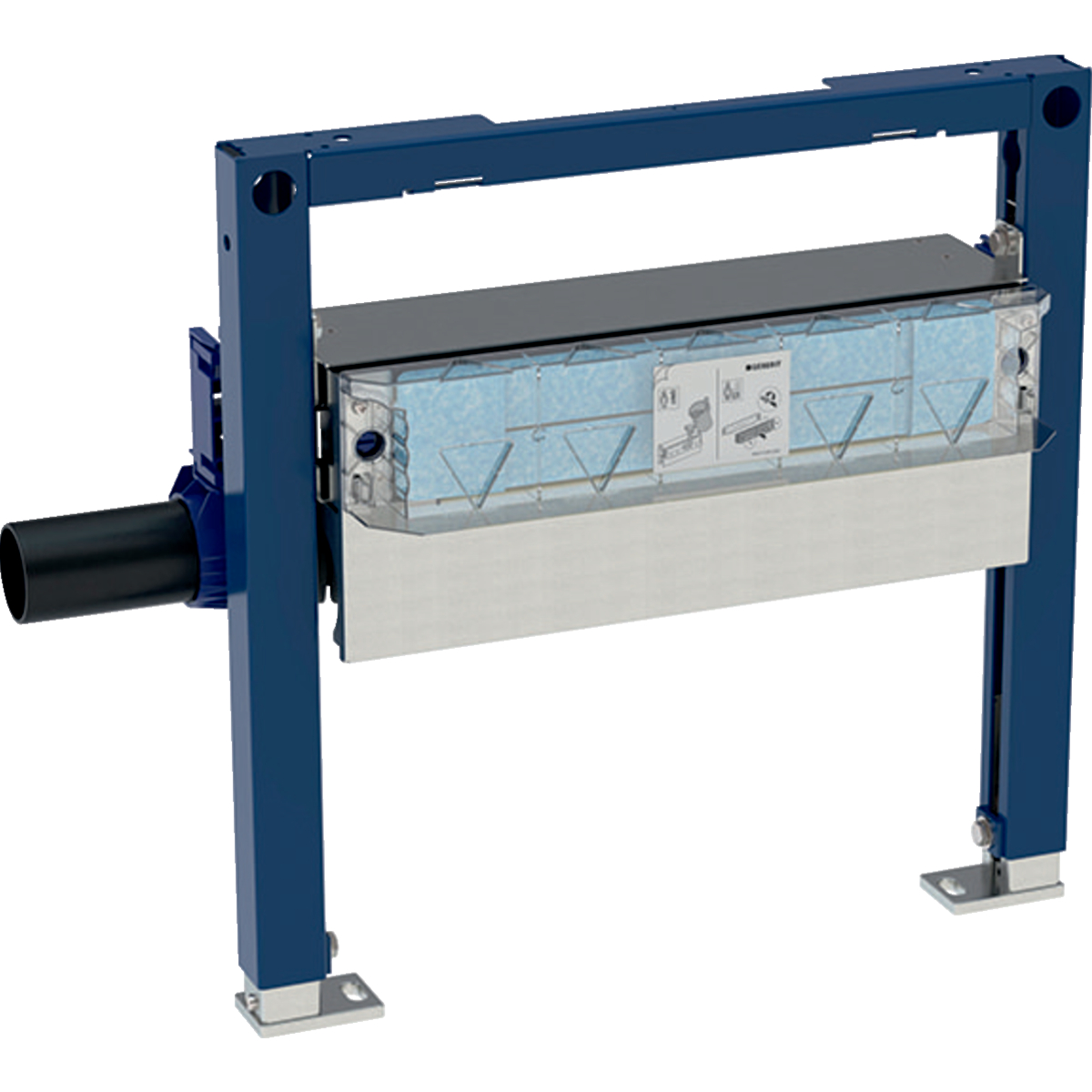 Душевой трап 50 см Duofix 111.593.00.1 Geberit - Зображення 198502-51f5c.jpg