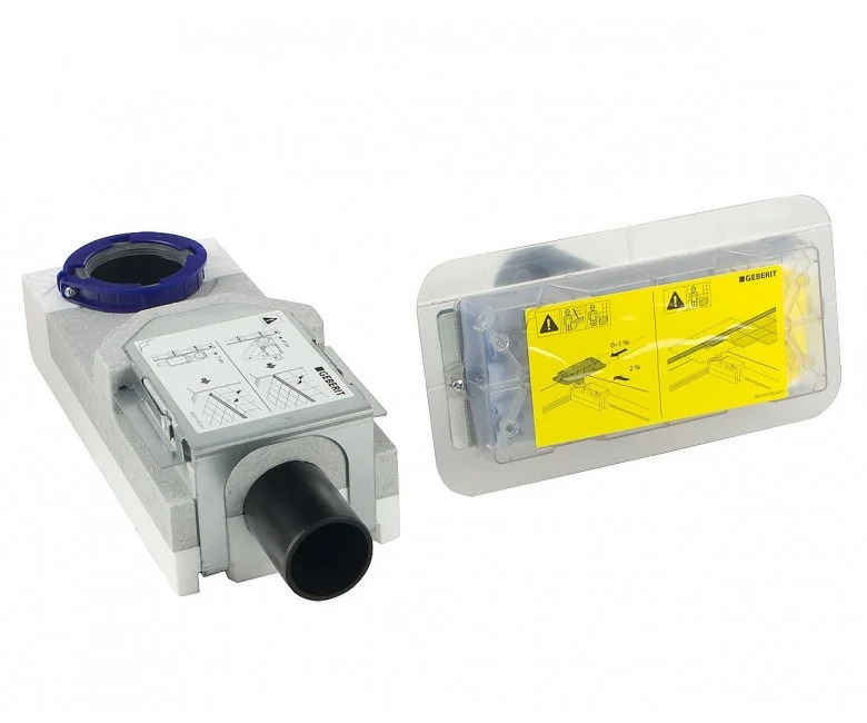 Душовий канал CleanLine 154.150.00.1 Geberit - Зображення 198507-a7124.jpg