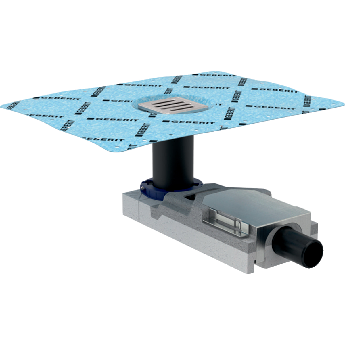 Душовий трап d40 Cleanline 154.052.00.1 Geberit - Зображення 198522-e77f3.jpg