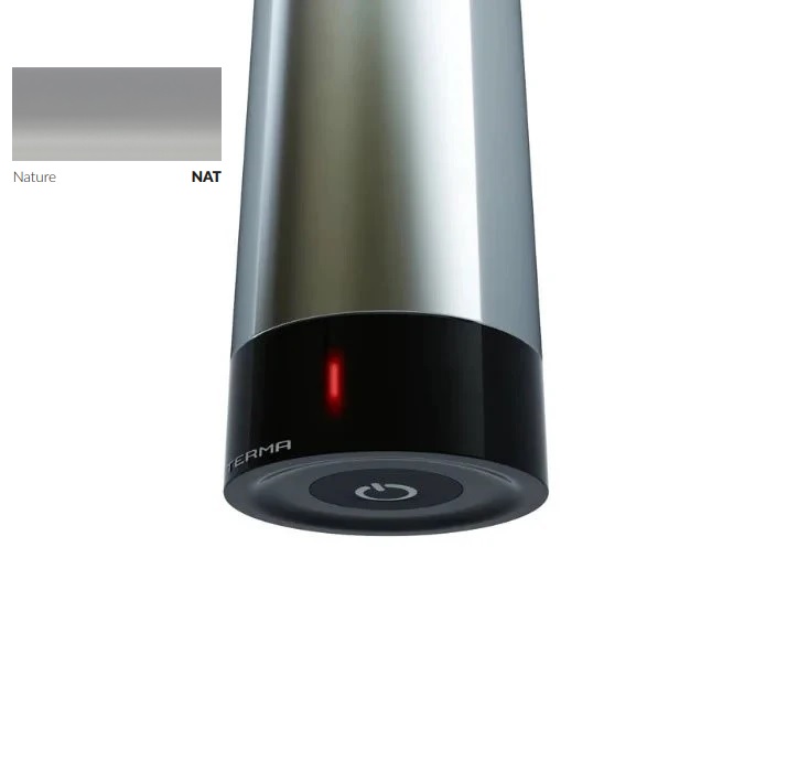 ТЕН прихованого монтажу One R36 600W Ral Nature Terma - Зображення