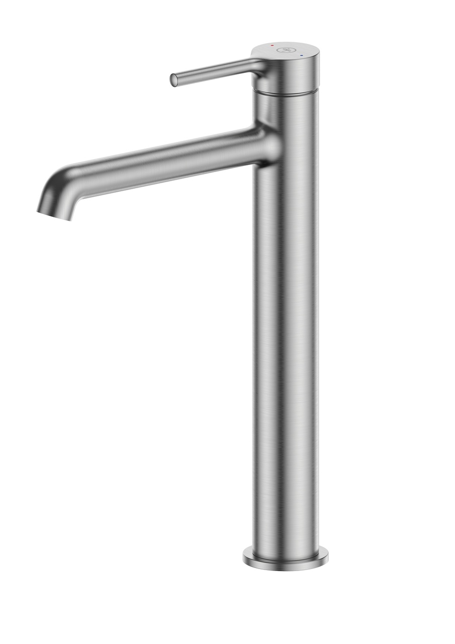 Смеситель для умывальника Diament Nickel PVD Brushed 4122-612-21 Armaform - Зображення 198836138-1b551.jpg