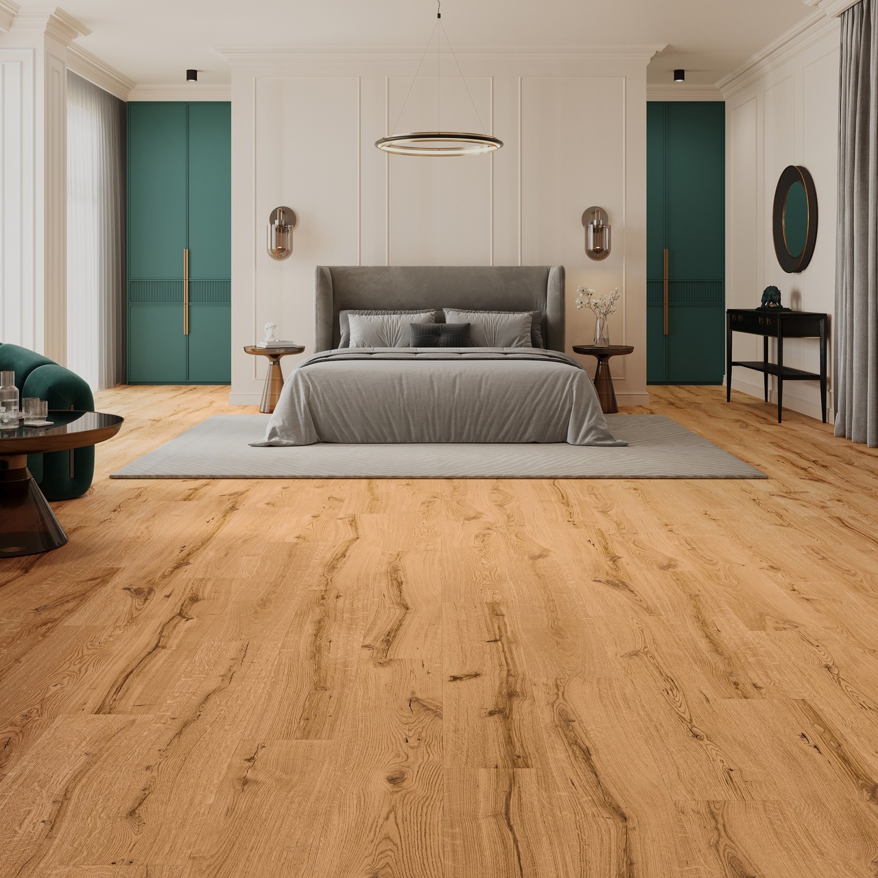 Виниловый пол Mary Дуб Рустик SPC 1220х240,1х5,2 - Зображення 199036060-ceddc.jpg