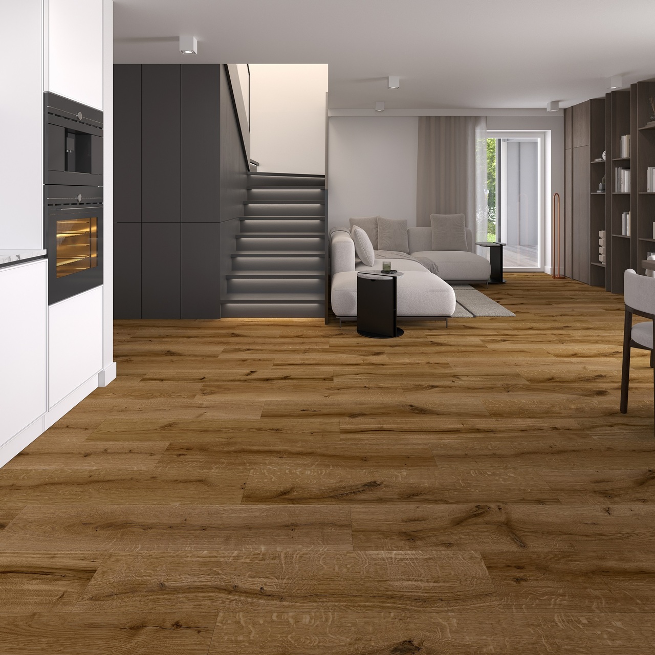 Виниловый пол Joseph Дуб Рустик SPC 1220х240,1х5,2 - Зображення 199036061-b513f.jpg