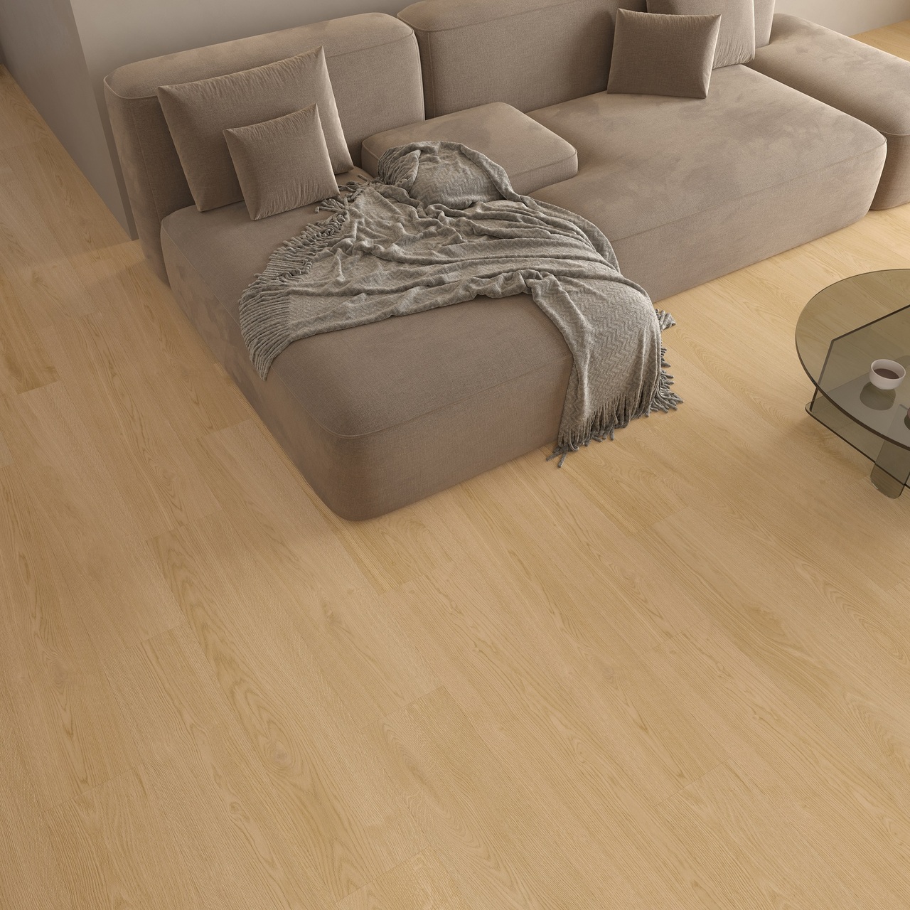 Виниловый пол Benjamin Дуб Натур SPC 1220х240,1х5,2 - Зображення 199036062-f6a4b.jpg