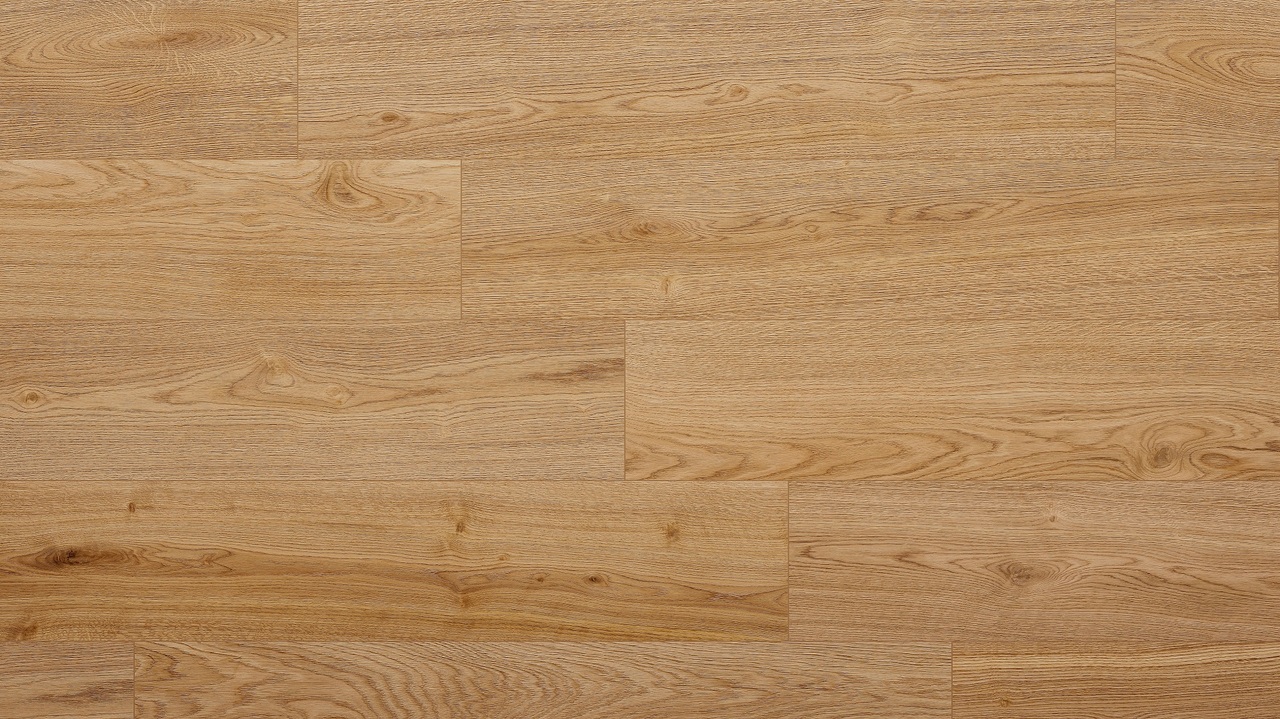 Виниловый пол Oscar Дуб Натур SPC 1220х240,1х5,2 - Зображення
