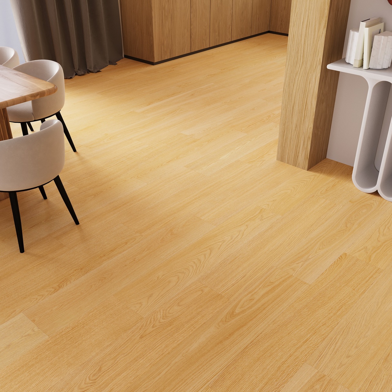 Виниловый пол Lucas Дуб Селект SPC 1220х240,1х5,2 - Зображення 199036070-2ac04.jpg