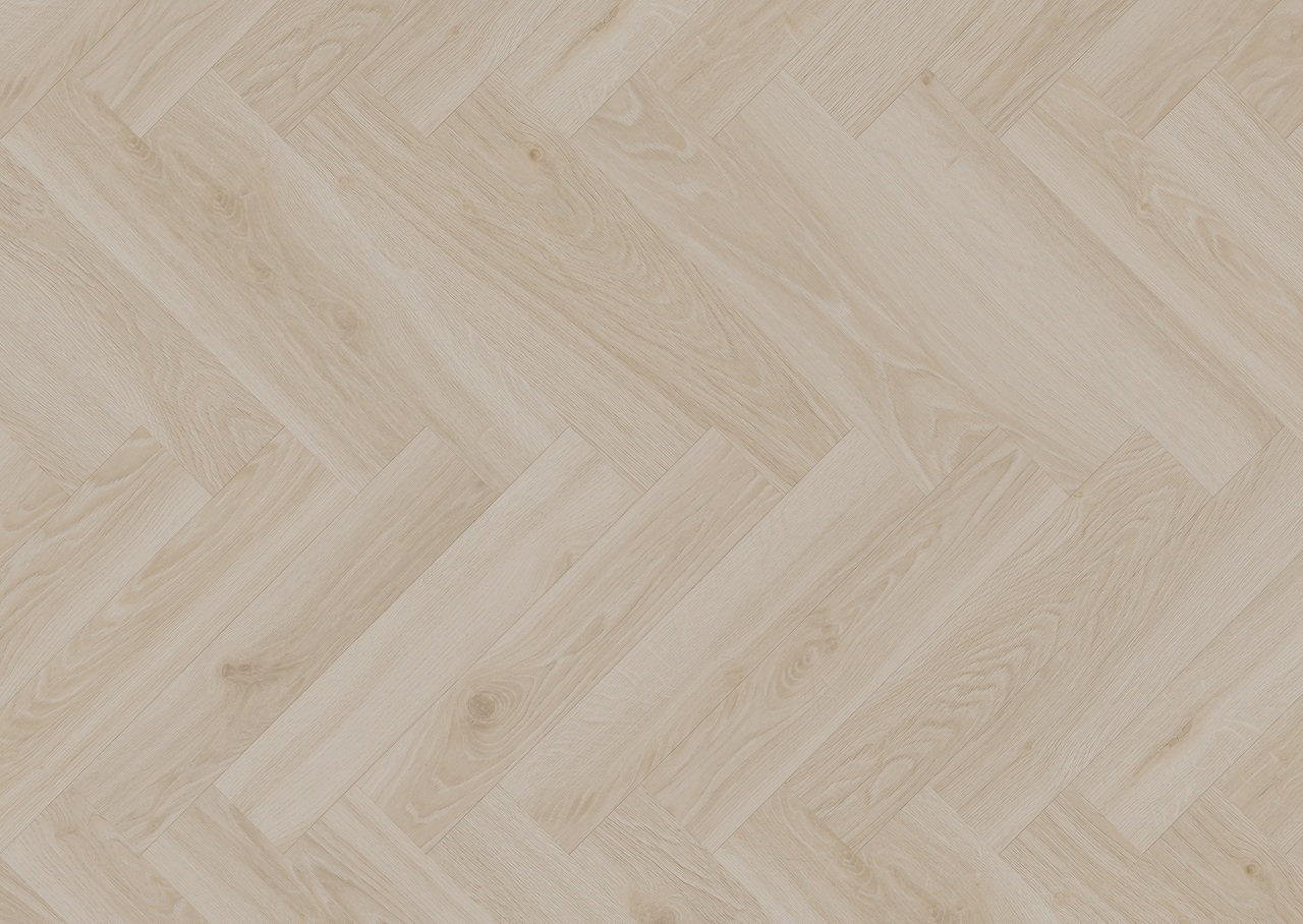 Вінілова підлога Barlinek Next Step HB Tea Дуб Натур 127,9x639,5x5 - Зображення