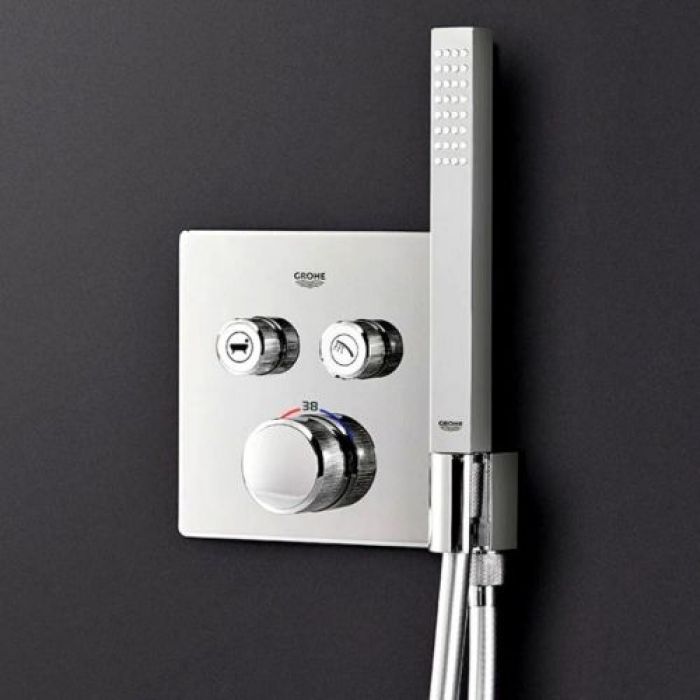 Смеситель Grohtherm SmartControl (29125000), Grohe - Зображення 199133-7c12a.jpg