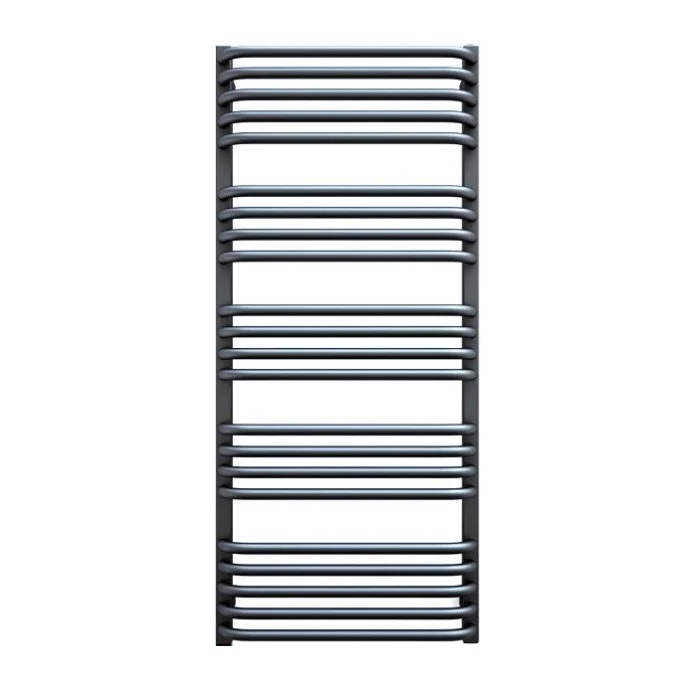 Рушникосушка Alex 1580x700 Ral 9005 matt Terma - Зображення