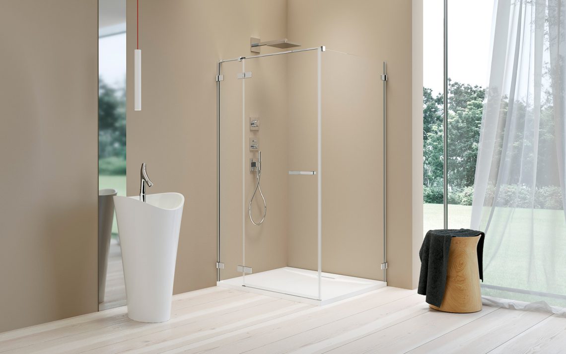 Бокова стінка Arta S1 110 RADAWAY - Зображення 199508-93eaf.jpg