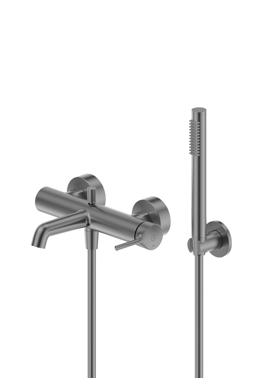 Смеситель для ванны Diament Gun Metal PVD 4134-520-41 Armaform - Зображення 199686865-8a874.jpg