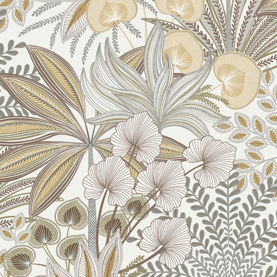 Шпалери Grandeco Karuna A69002 - Зображення