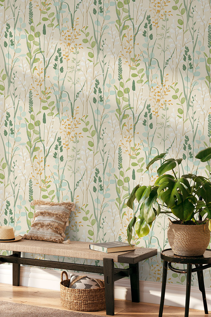 Шпалери Grandeco Karuna A76202 - Зображення 1ABMGPN_A76202-.jpg