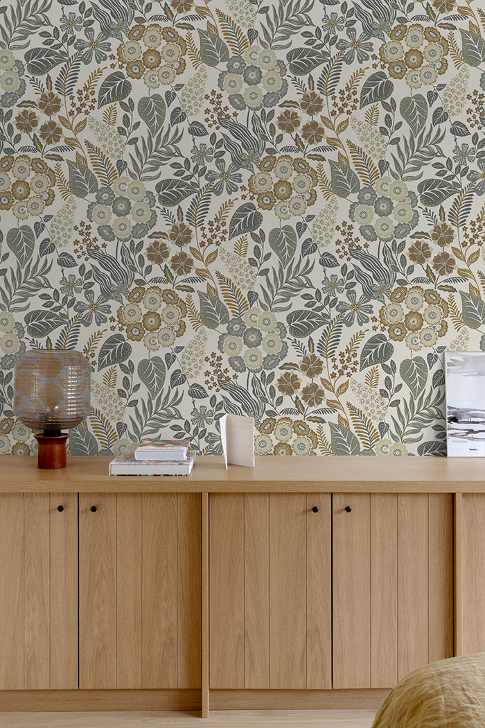 Шпалери Grandeco Karuna A76601 - Зображення 1ABMGPN_A76601-.jpg