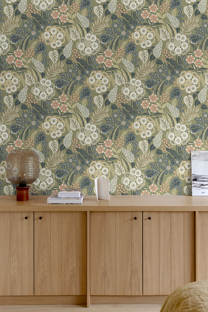 Шпалери Grandeco Karuna A76603 - Зображення 1ABMGPN_A76603-.jpg